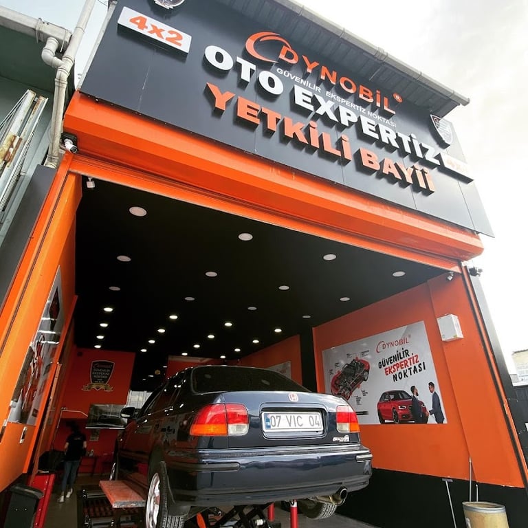 DYNOBİL TEKİRDAĞ ÇERKEZKÖY FEVZİ PAŞA OTO EKSPERTİZ  - Google Fotoğraf