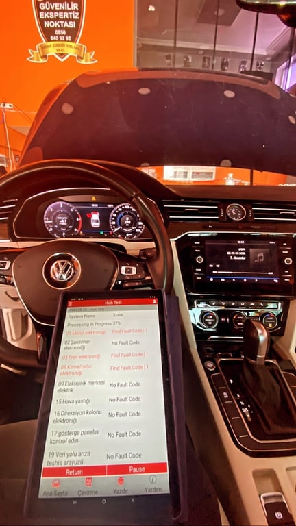 DYNOBİL TEKİRDAĞ ÇERKEZKÖY FEVZİ PAŞA OTO EKSPERTİZ  - Google Fotoğraf