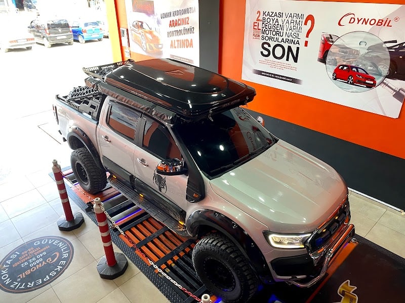 DYNOBİL TEKİRDAĞ ÇERKEZKÖY FEVZİ PAŞA OTO EKSPERTİZ  - Google Fotoğraf