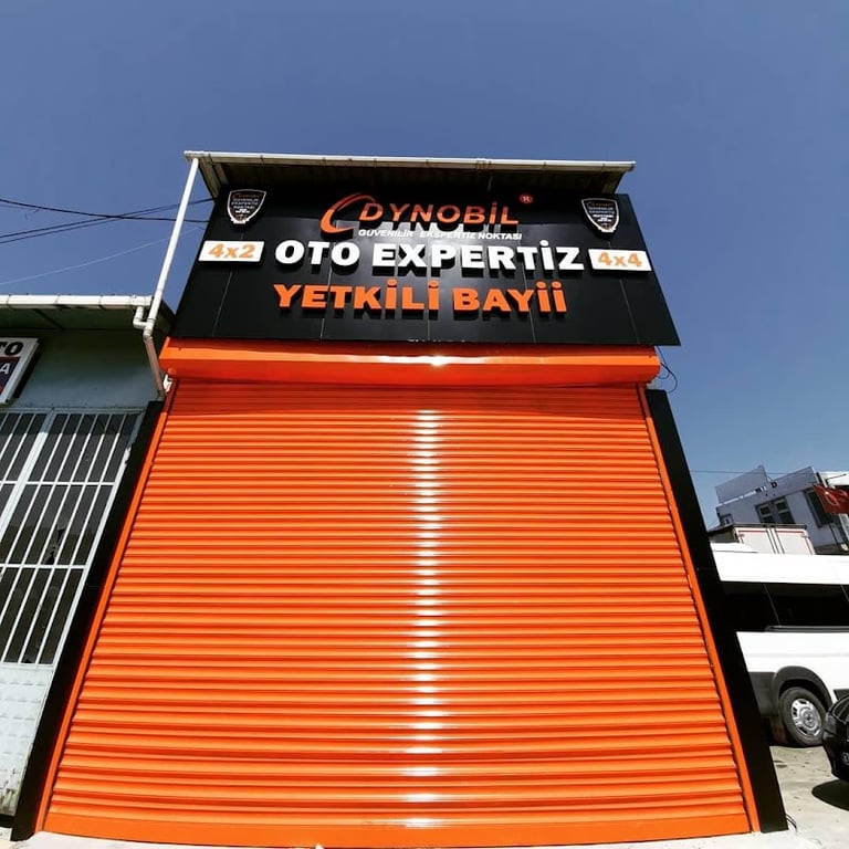 DYNOBİL TEKİRDAĞ ÇERKEZKÖY FEVZİ PAŞA OTO EKSPERTİZ  - Google Fotoğraf