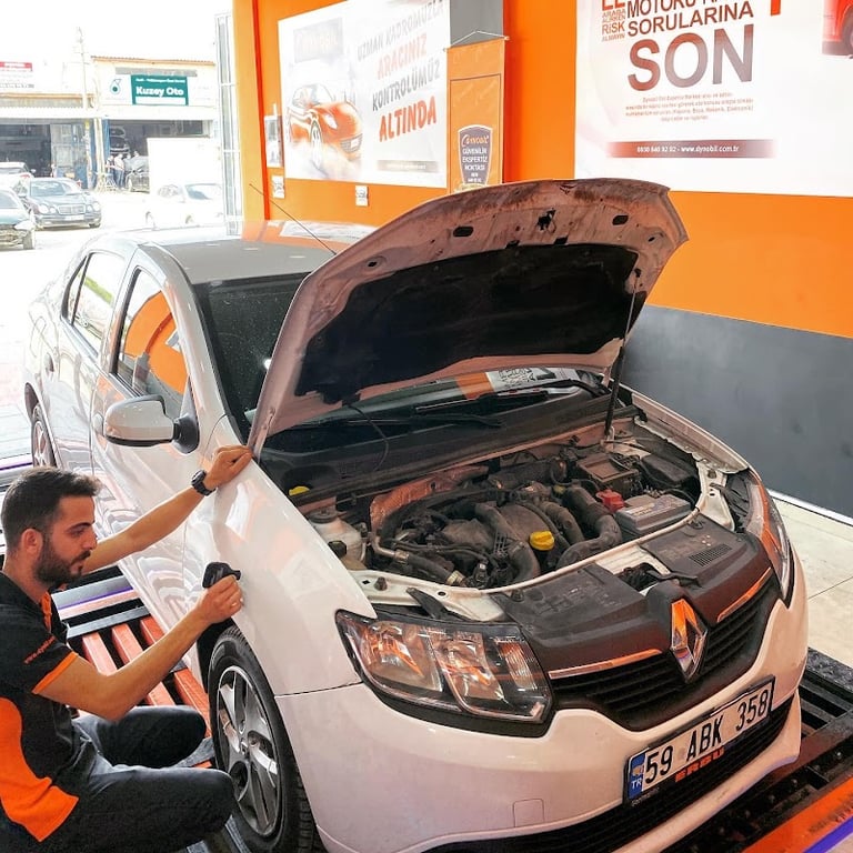 DYNOBİL TEKİRDAĞ ÇERKEZKÖY FEVZİ PAŞA OTO EKSPERTİZ  - Google Fotoğraf