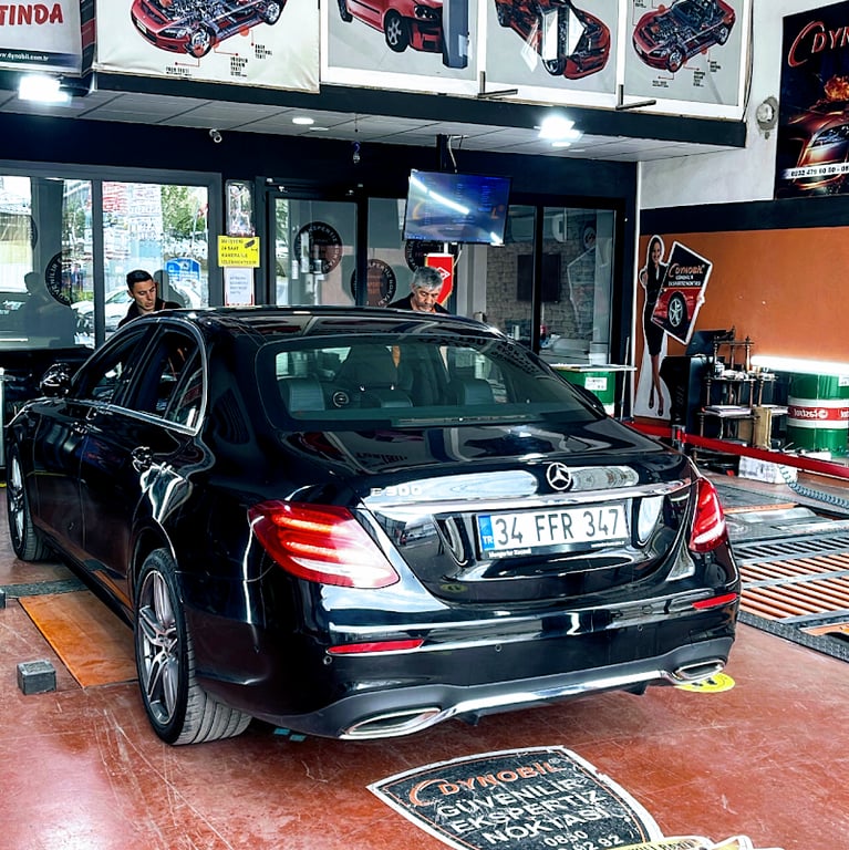 DYNOBİL TEKİRDAĞ ÇORLU ZAFER OTO EKSPERTİZ  - Google Fotoğraf