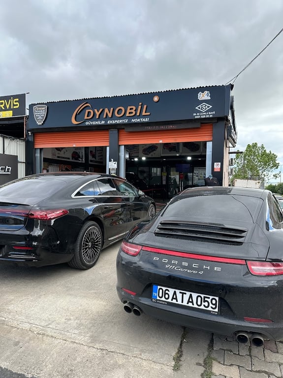 DYNOBİL TEKİRDAĞ ÇORLU ZAFER OTO EKSPERTİZ  - Google Fotoğraf
