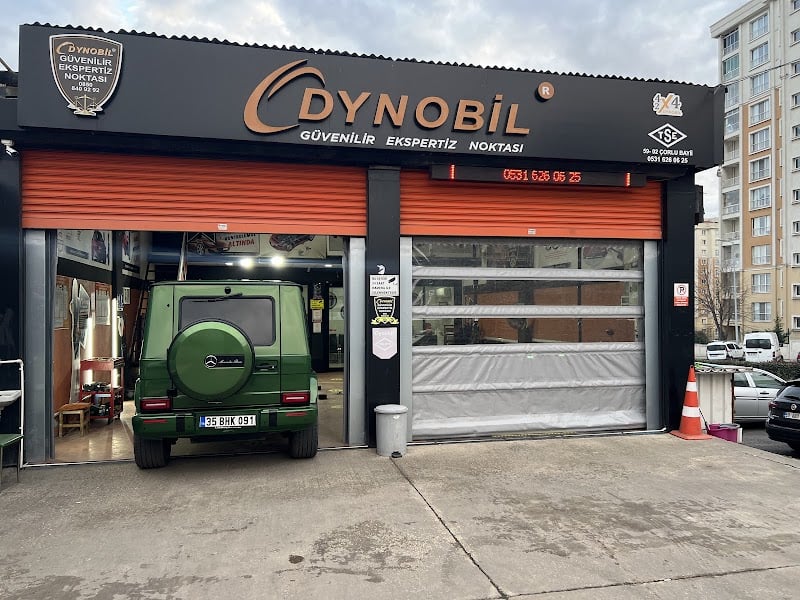 DYNOBİL TEKİRDAĞ ÇORLU ZAFER OTO EKSPERTİZ  - Google Fotoğraf