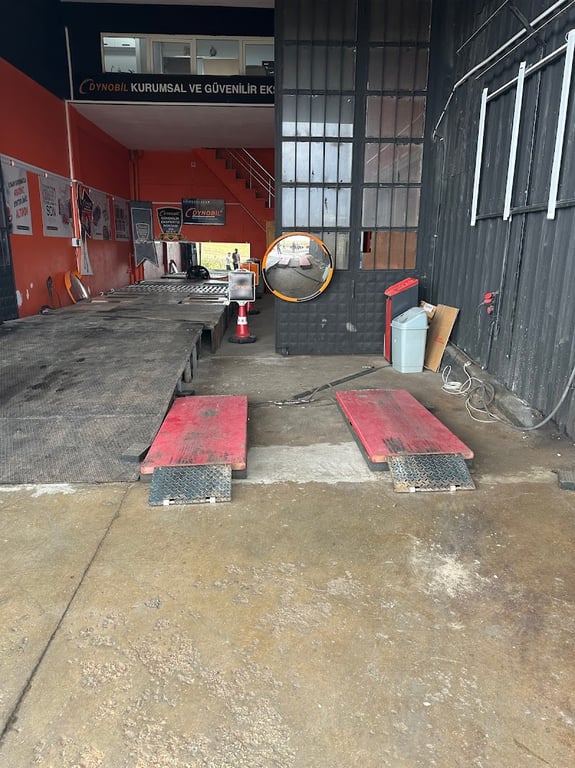 DYNOBİL TEKİRDAĞ SÜLEYMANPAŞA 100.YIL OTO EKSPERTİZ  - Google Fotoğraf