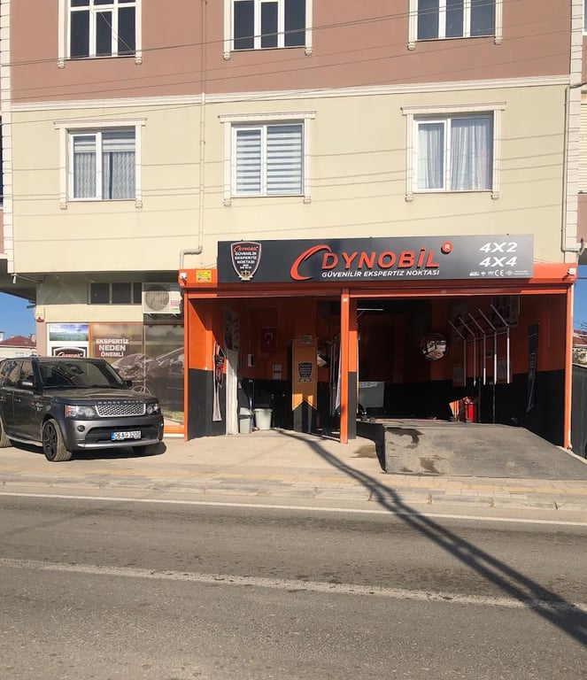 DYNOBİL TEKİRDAĞ SÜLEYMANPAŞA 100.YIL OTO EKSPERTİZ  - Google Fotoğraf