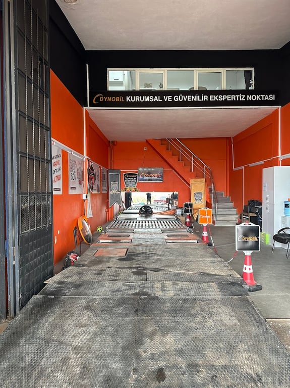 DYNOBİL TEKİRDAĞ SÜLEYMANPAŞA 100.YIL OTO EKSPERTİZ  - Google Fotoğraf