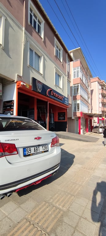 DYNOBİL TEKİRDAĞ SÜLEYMANPAŞA 100.YIL OTO EKSPERTİZ  - Google Fotoğraf