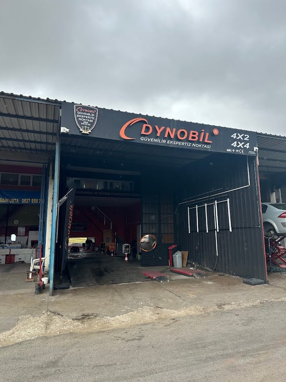 DYNOBİL TEKİRDAĞ SÜLEYMANPAŞA 100.YIL OTO EKSPERTİZ  - Google Fotoğraf