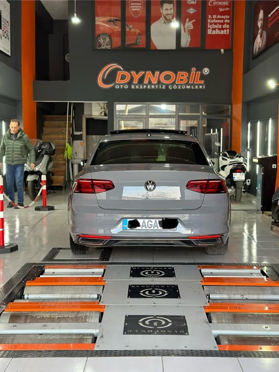 Dynobil Tokat Erbaa Yavuz Sultan Selim Oto Ekspertiz - Google Fotoğraf