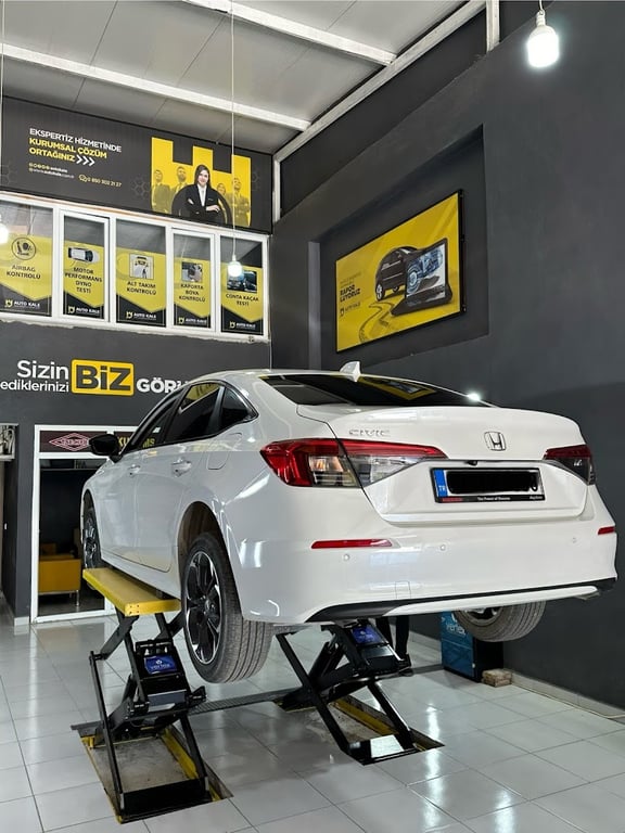 Dynobil Tokat Erbaa Yavuz Sultan Selim Oto Ekspertiz - Google Fotoğraf