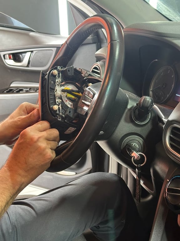 Dynobil Tokat Erbaa Yavuz Sultan Selim Oto Ekspertiz - Google Fotoğraf