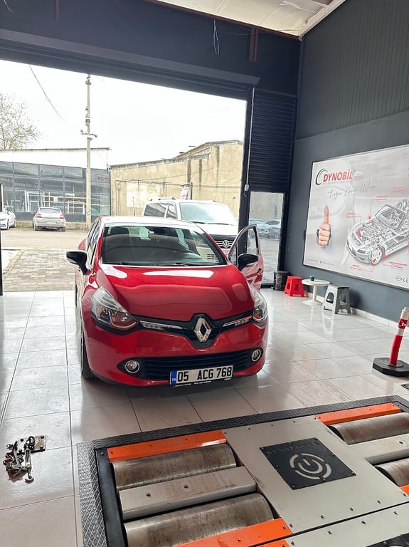 Dynobil Tokat Erbaa Yavuz Sultan Selim Oto Ekspertiz - Google Fotoğraf