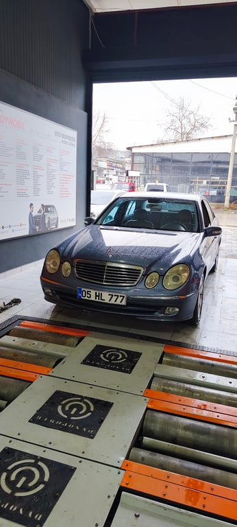 Dynobil Tokat Erbaa Yavuz Sultan Selim Oto Ekspertiz - Google Fotoğraf