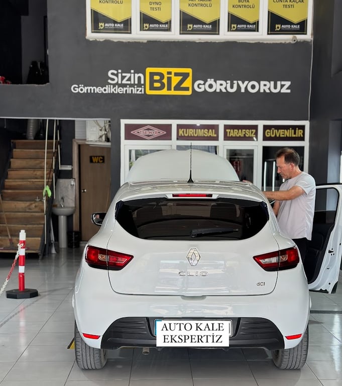 Dynobil Tokat Erbaa Yavuz Sultan Selim Oto Ekspertiz - Google Fotoğraf