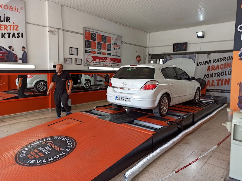 DYNOBİL TOKAT NİKSAR SANAYİ OTO EKSPERTİZ  - Google Fotoğraf