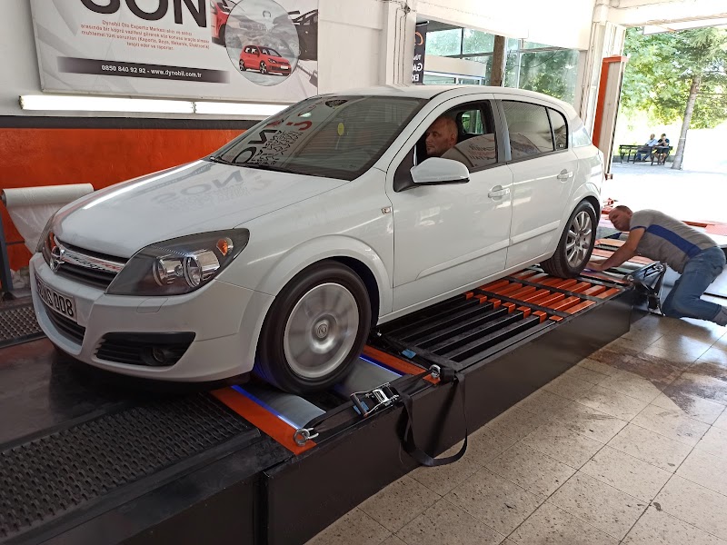 DYNOBİL TOKAT NİKSAR SANAYİ OTO EKSPERTİZ  - Google Fotoğraf