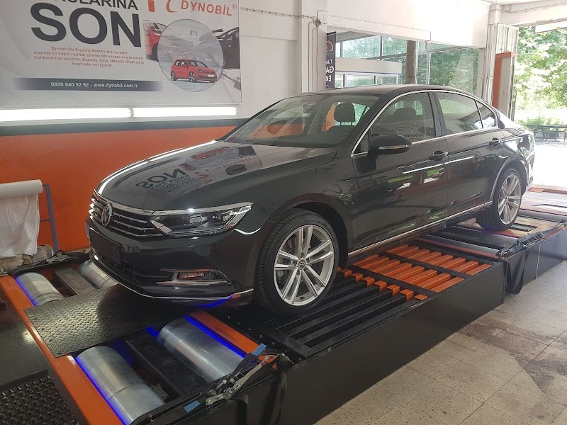 DYNOBİL TOKAT NİKSAR SANAYİ OTO EKSPERTİZ  - Google Fotoğraf