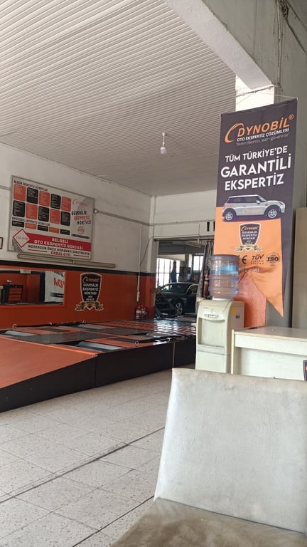 DYNOBİL TOKAT NİKSAR SANAYİ OTO EKSPERTİZ  - Google Fotoğraf