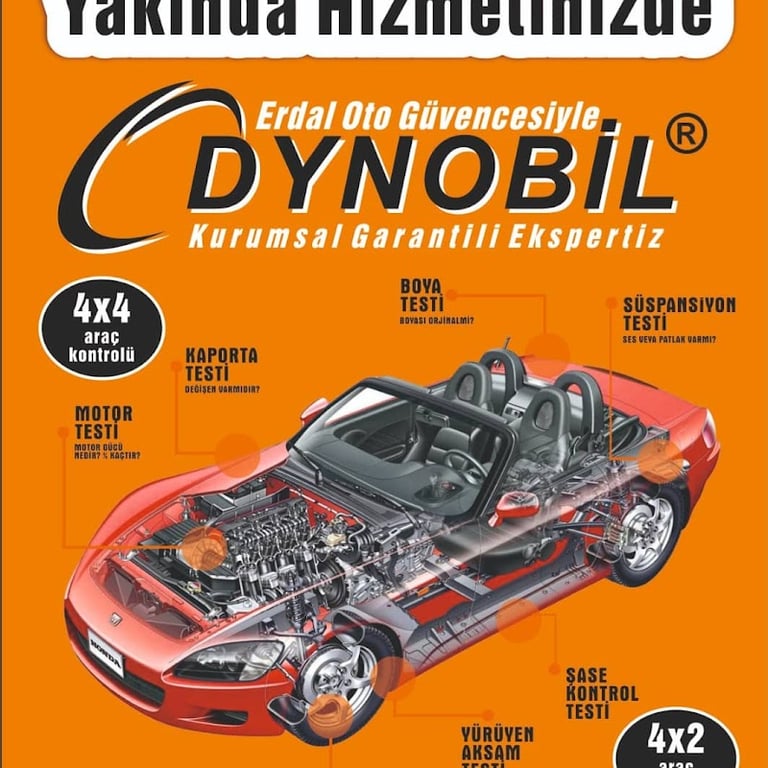 DYNOBİL TOKAT NİKSAR SANAYİ OTO EKSPERTİZ  - Google Fotoğraf