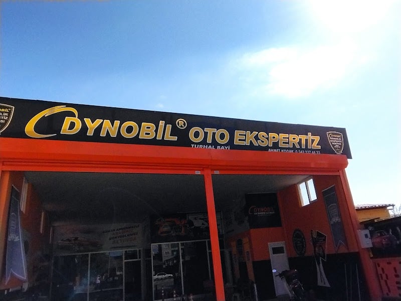 DYNOBİL TOKAT TURHAL MEYDAN OTO EKSPERTİZ  - Google Fotoğraf