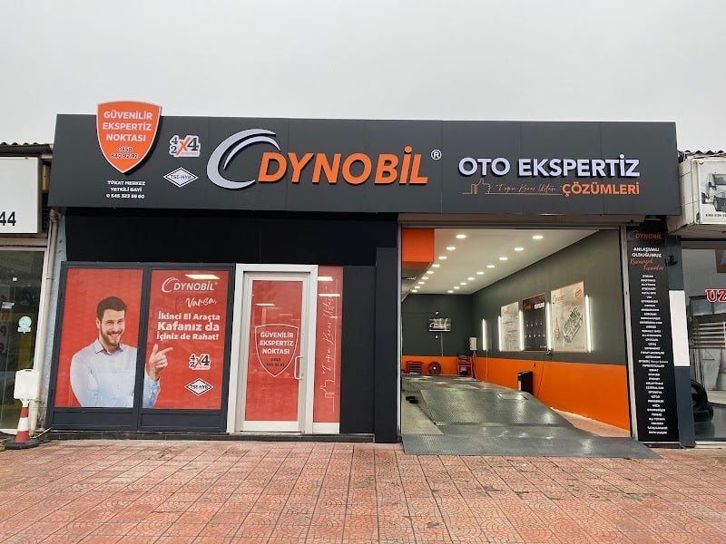 DYNOBİL TOKAT YENİ YURT OTO EKSPERTİZ  - Google Fotoğraf