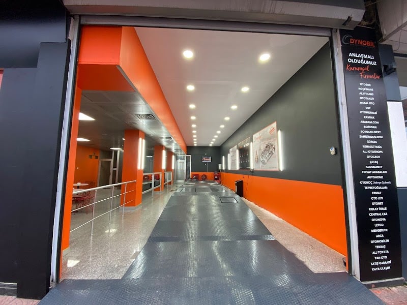 DYNOBİL TOKAT YENİ YURT OTO EKSPERTİZ  - Google Fotoğraf