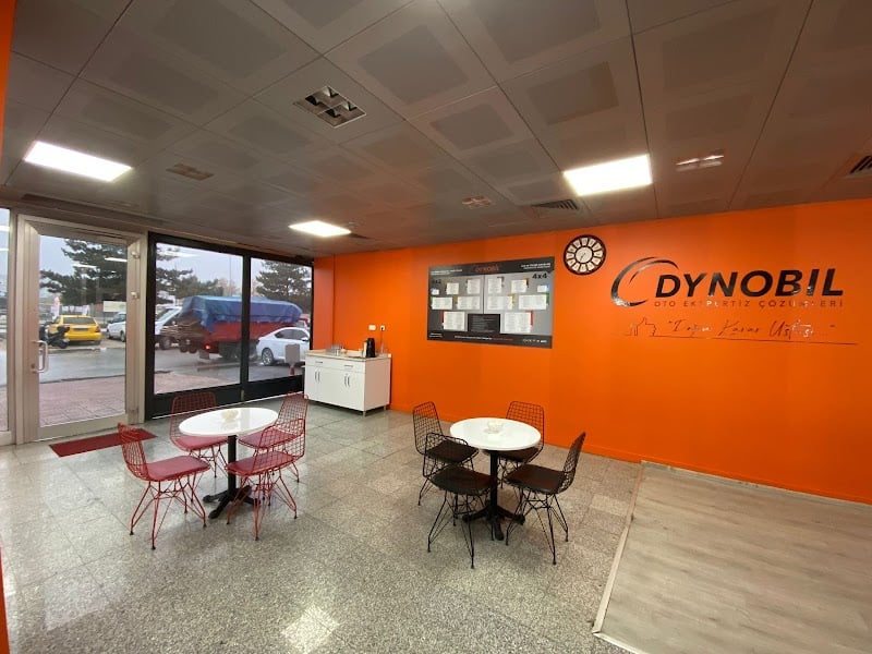 DYNOBİL TOKAT YENİ YURT OTO EKSPERTİZ  - Google Fotoğraf