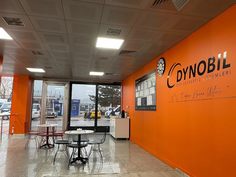 DYNOBİL TOKAT YENİ YURT OTO EKSPERTİZ  - Google Fotoğraf