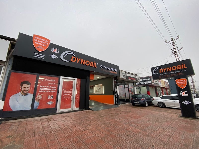 DYNOBİL TOKAT YENİ YURT OTO EKSPERTİZ  - Google Fotoğraf