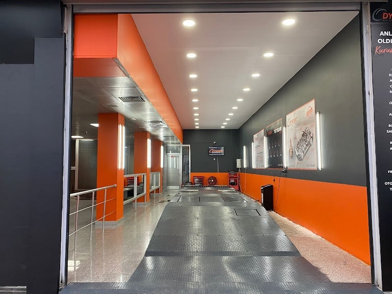 DYNOBİL TOKAT YENİ YURT OTO EKSPERTİZ  - Google Fotoğraf