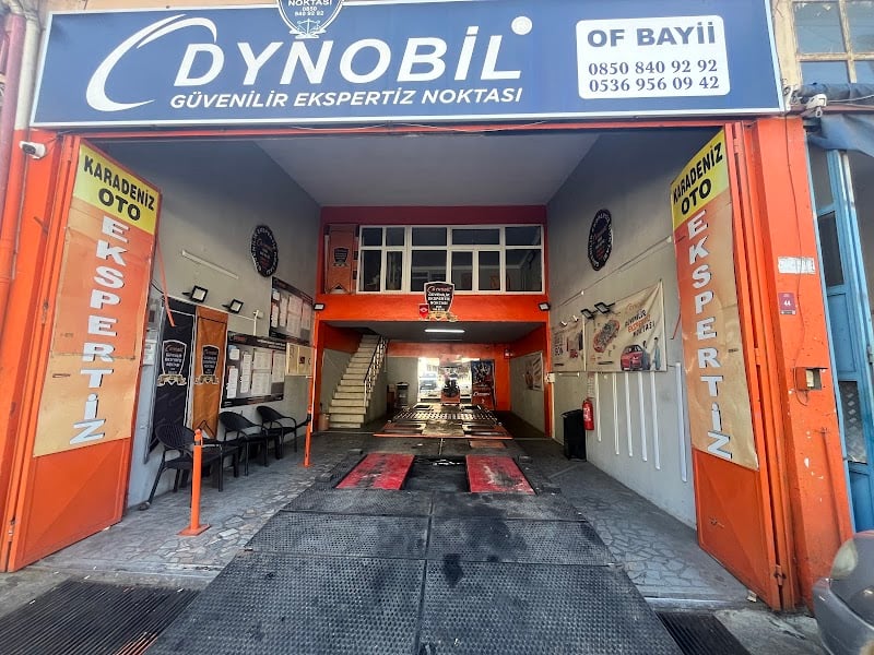 DYNOBİL TRABZON OF SULAKLI OTO EKSPERTİZ  - Google Fotoğraf