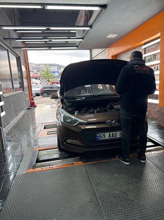 DYNOBİL TRABZON ORTAHİSAR SANAYİ OTO EKSPERTİZ  - Google Fotoğraf