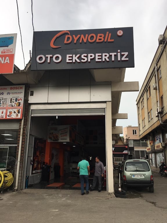 DYNOBİL TRABZON ORTAHİSAR SANAYİ OTO EKSPERTİZ  - Google Fotoğraf