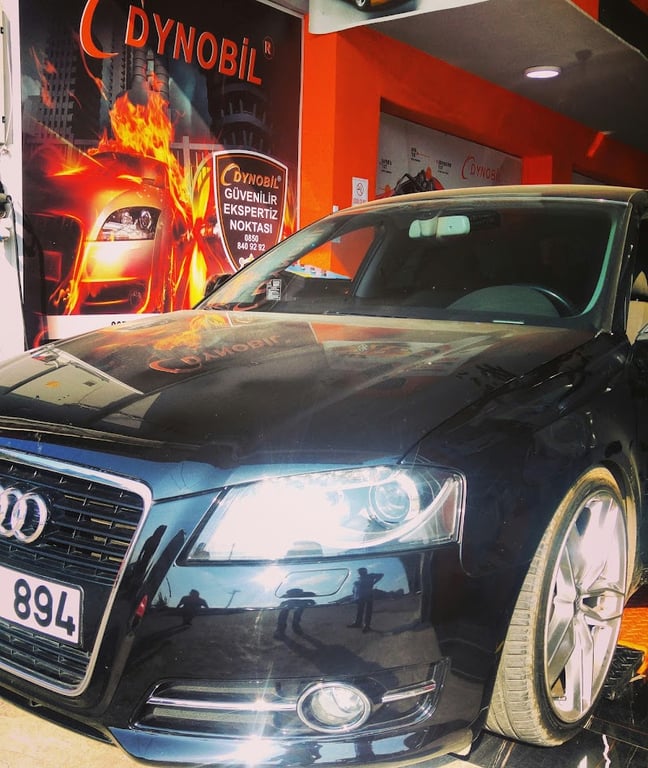 DYNOBİL TRABZON ORTAHİSAR SANAYİ OTO EKSPERTİZ  - Google Fotoğraf