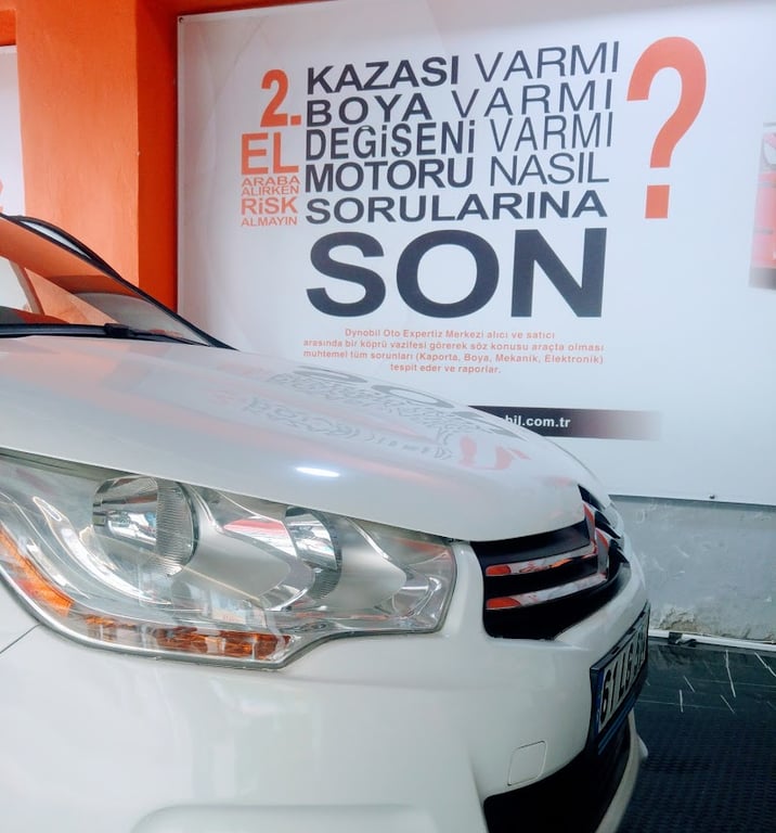 DYNOBİL TRABZON ORTAHİSAR SANAYİ OTO EKSPERTİZ  - Google Fotoğraf