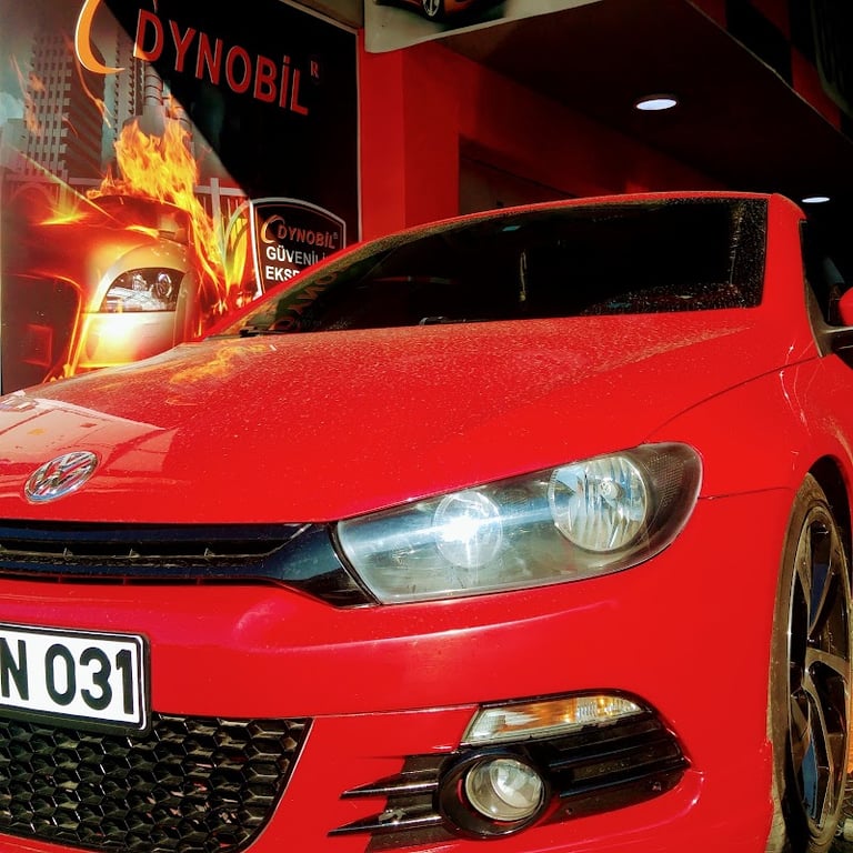 DYNOBİL TRABZON ORTAHİSAR SANAYİ OTO EKSPERTİZ  - Google Fotoğraf