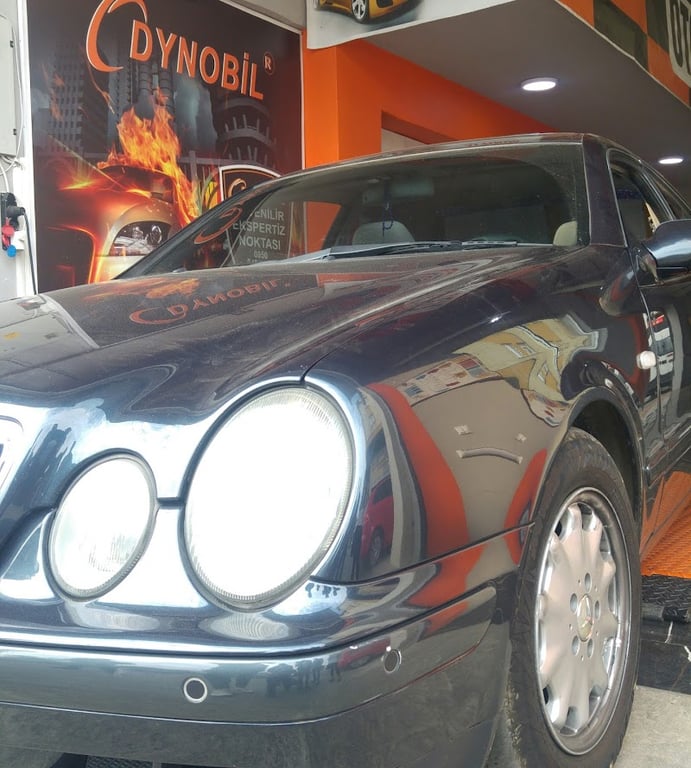 DYNOBİL TRABZON ORTAHİSAR SANAYİ OTO EKSPERTİZ  - Google Fotoğraf