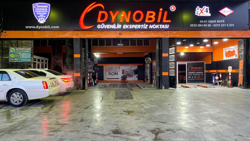 DYNOBİL UŞAK FEVZİ ÇAKMAK OTO EKSPERTİZ  - Google Fotoğraf