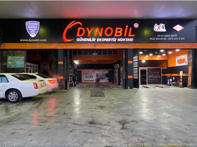DYNOBİL UŞAK FEVZİ ÇAKMAK OTO EKSPERTİZ  - Google Fotoğraf