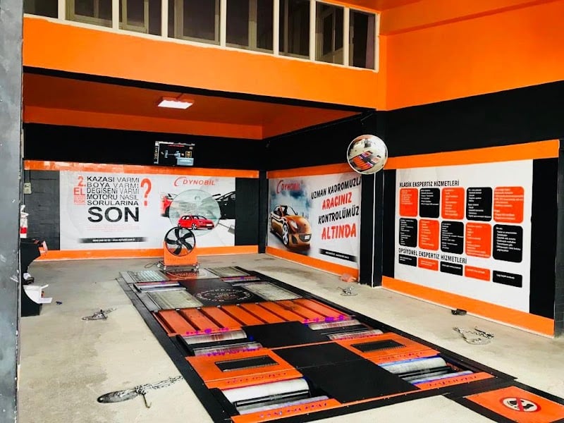 DYNOBİL UŞAK FEVZİ ÇAKMAK OTO EKSPERTİZ  - Google Fotoğraf