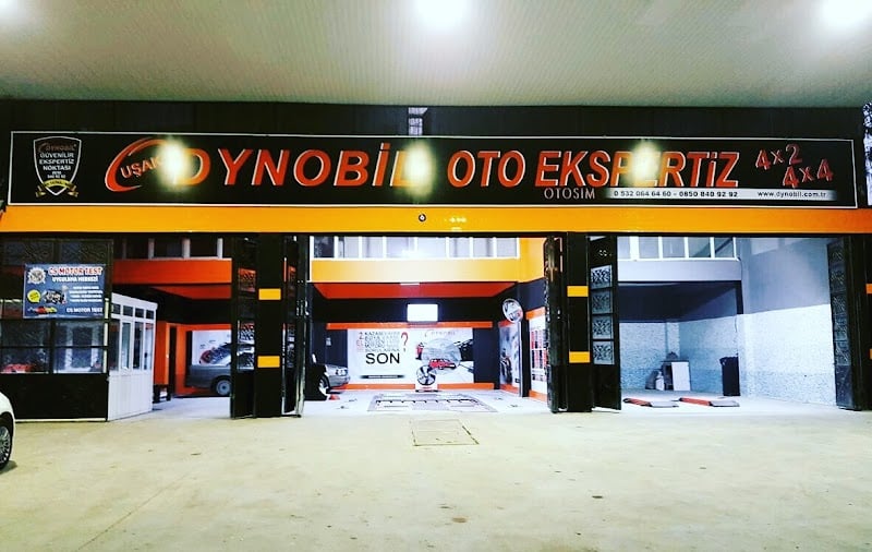 DYNOBİL UŞAK FEVZİ ÇAKMAK OTO EKSPERTİZ  - Google Fotoğraf