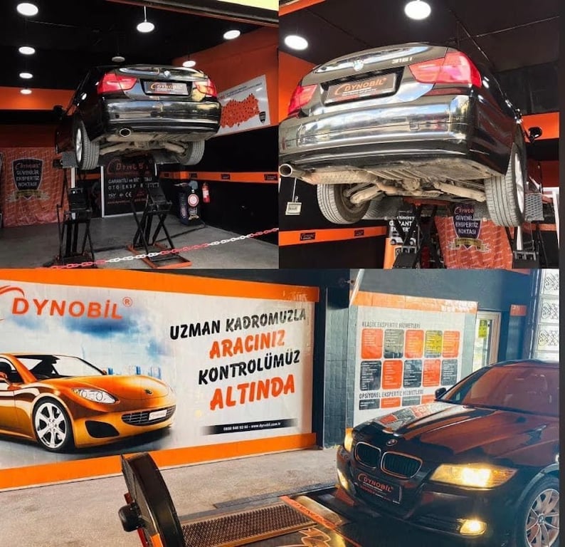 DYNOBİL UŞAK FEVZİ ÇAKMAK OTO EKSPERTİZ  - Google Fotoğraf