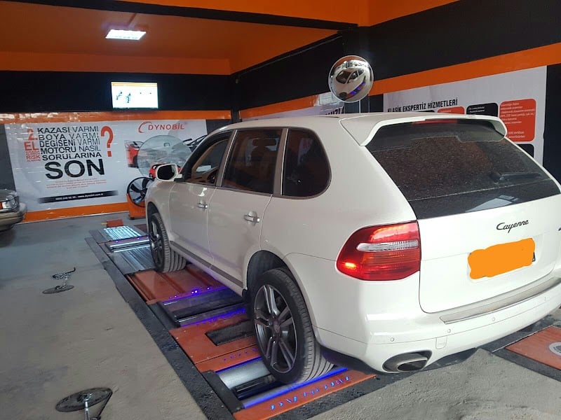 DYNOBİL UŞAK FEVZİ ÇAKMAK OTO EKSPERTİZ  - Google Fotoğraf