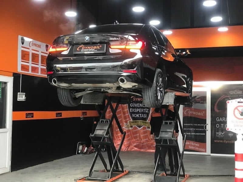 DYNOBİL UŞAK FEVZİ ÇAKMAK OTO EKSPERTİZ  - Google Fotoğraf