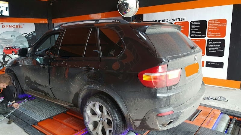 DYNOBİL UŞAK FEVZİ ÇAKMAK OTO EKSPERTİZ  - Google Fotoğraf