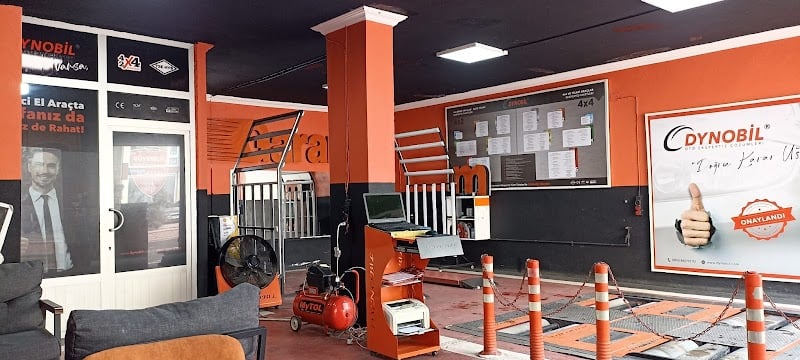 Dynobil  Van Erciş  Van Yolu Oto  Ekspertiz - Google Fotoğraf