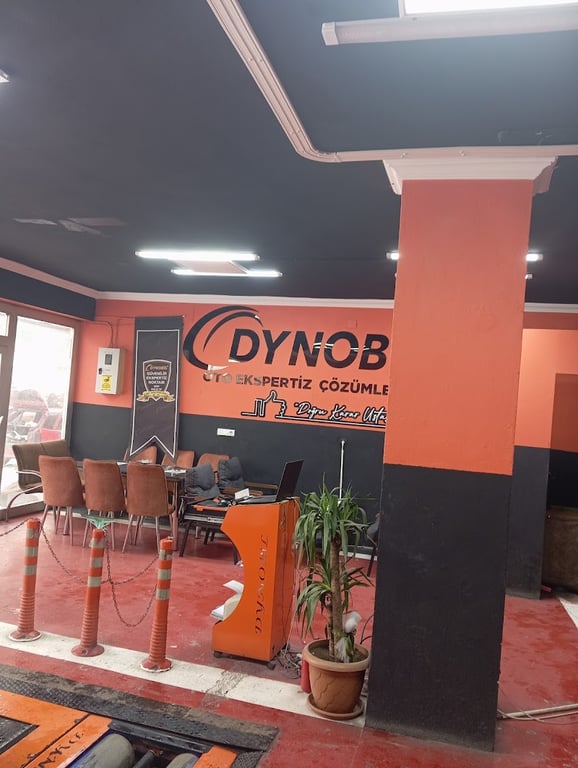 Dynobil  Van Erciş  Van Yolu Oto  Ekspertiz - Google Fotoğraf