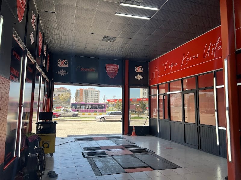 Dynobil Van Tuşba İstasyon Mahallesi - Google Fotoğraf