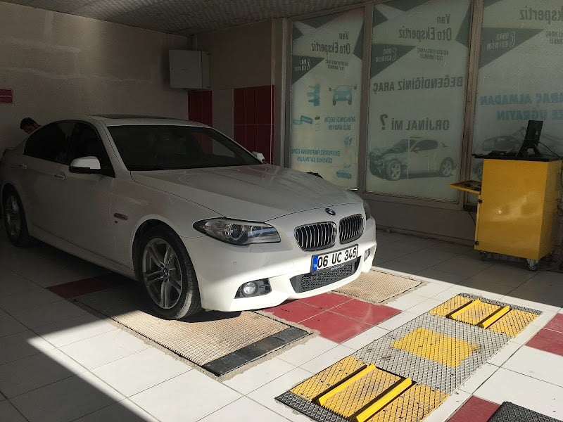 Dynobil Van Tuşba İstasyon Mahallesi - Google Fotoğraf